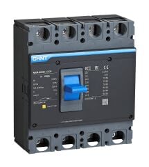 Chint 844384 NXM-800S/4300B 4X800A 50KA Termik Manyetik Şalter