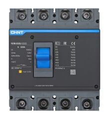 Chint 844384 NXM-800S/4300B 4X800A 50KA Termik Manyetik Şalter