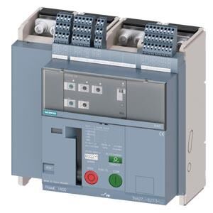 Siemens 3VA2712-1AC13-0AA0 4X1250A 55kA Termik Manyetik Şalter