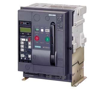 Siemens 3WL1110-3CB32-4GA2 3X1000A 65kA Termik Manyetik Şalter