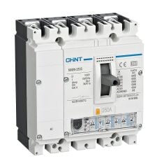 Chint 271188 NM8-250S 4X250A 50KA Termik Manyetik Şalter